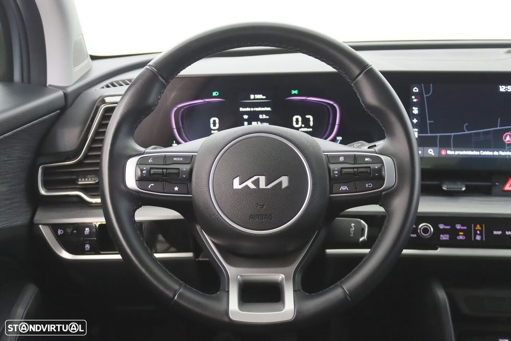Kia Sportage 1.6 T-GDI Drive - 10