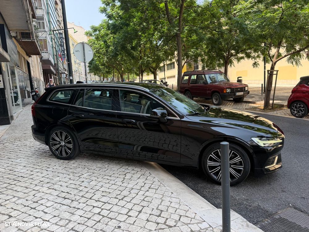 Volvo V60 2.0 T6 AWD TE Inscription Expression - 9