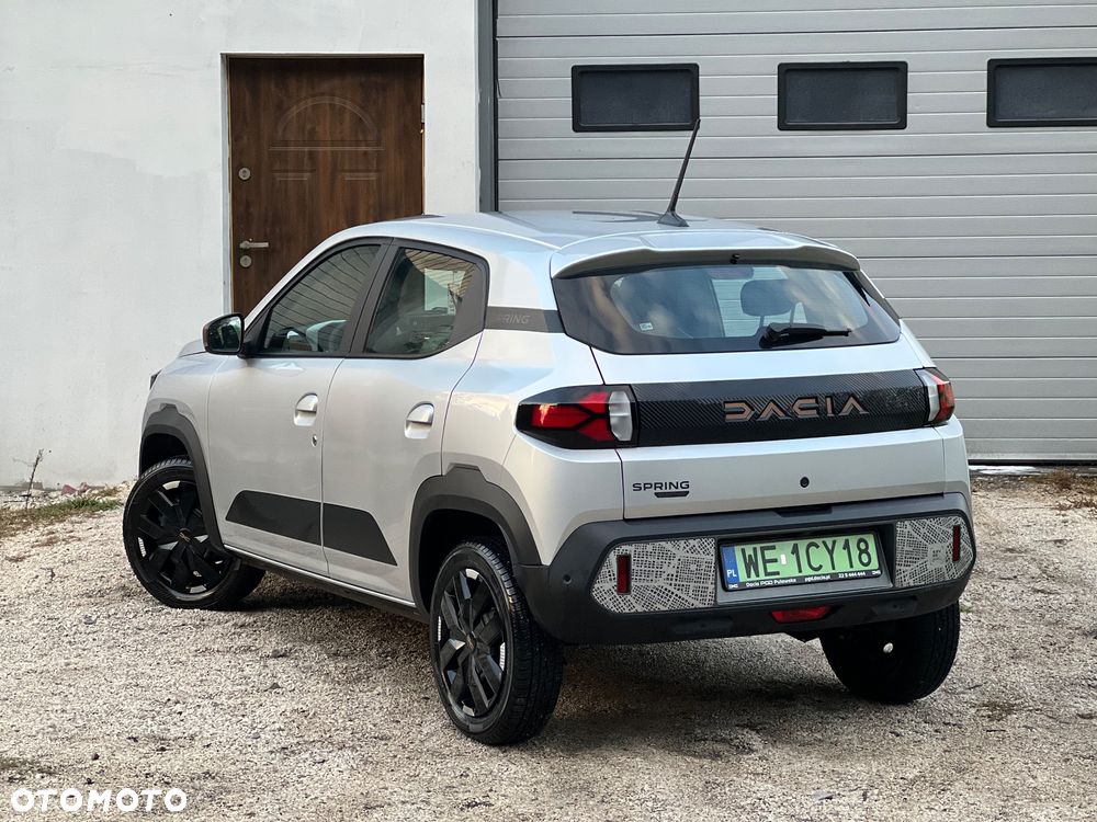 Dacia Spring Electric 26.8kWh 65 Extreme - 13