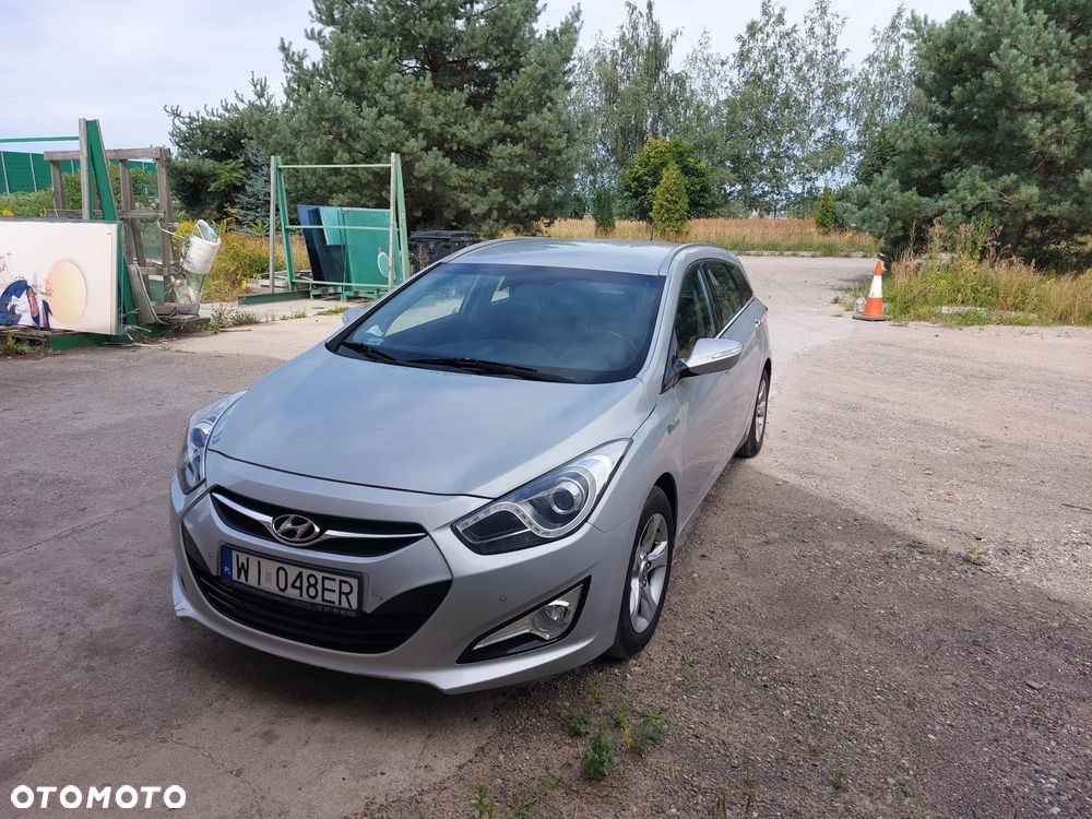 Hyundai i40 1.7 CRDi BlueDrive Comfort - 1