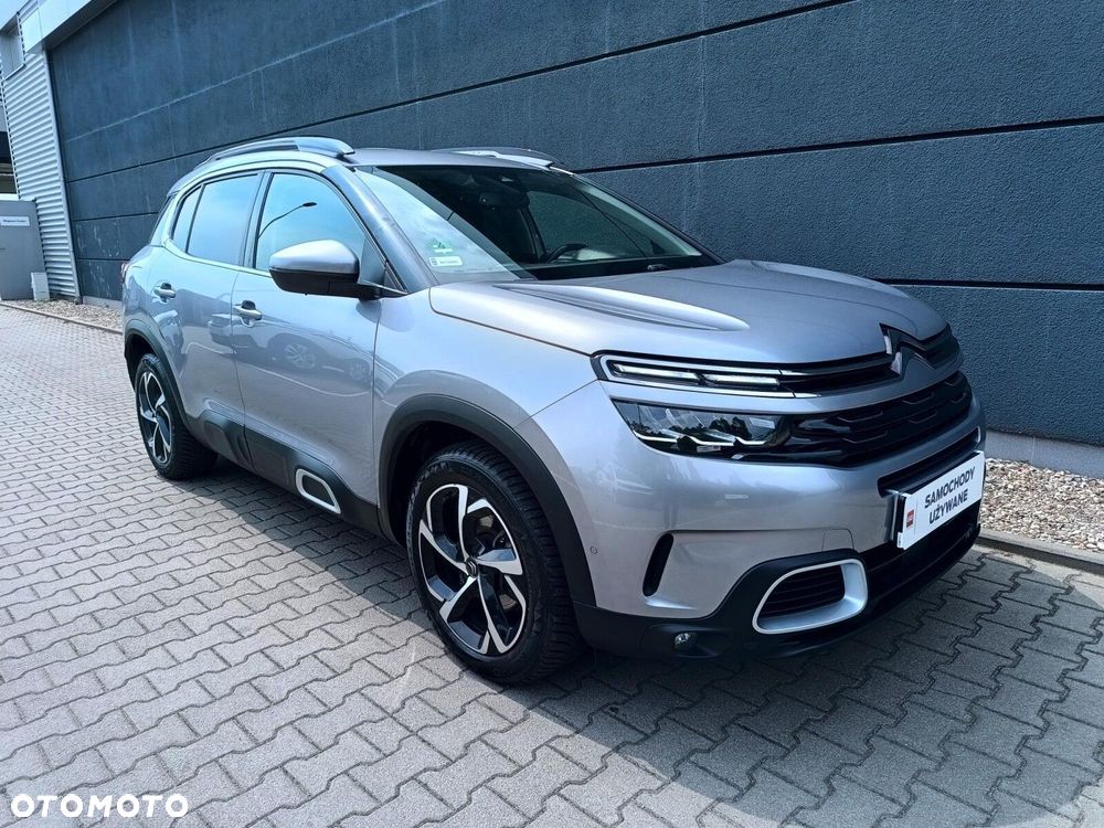Citroën C5 Aircross 1.5 BlueHDi Shine EAT8 - 5