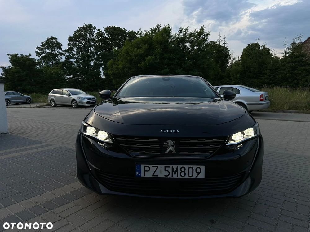 Peugeot 508 1.5 BlueHDi Allure S&S EAT8 - 13