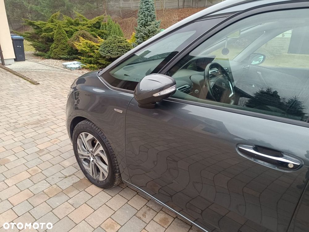 Citroën C4 Grand Picasso THP 155 Exclusive - 9