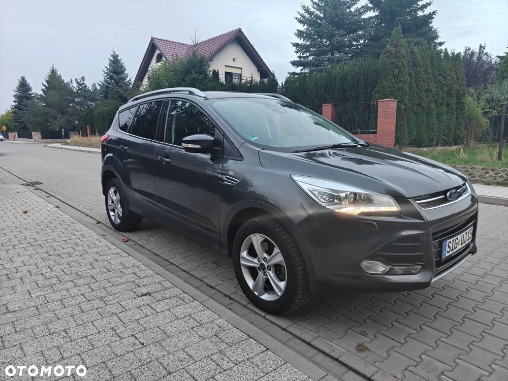 Ford Kuga 2.0 TDCi 4WD Titanium Plus - 3