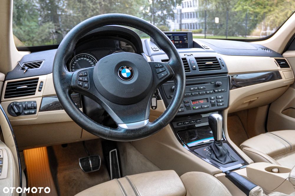 BMW X3 xDrive35d - 9