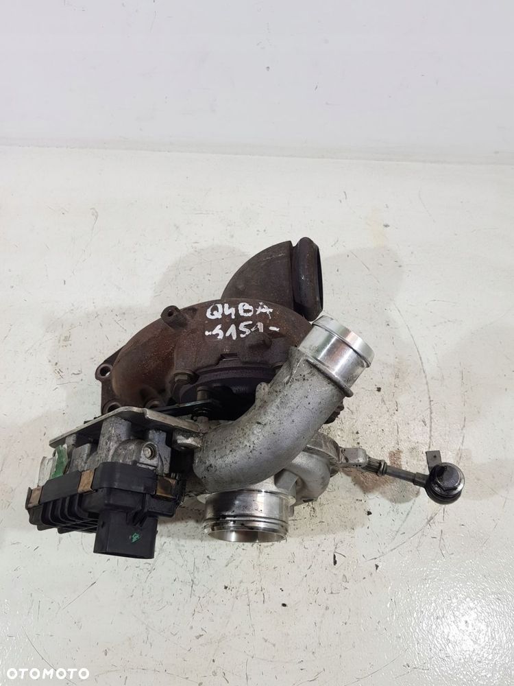 turbosprężarka turbo 8g9q-6k682-ba ford mondeo mk4 galaxy ii 2.2 tdci q4ba - 1