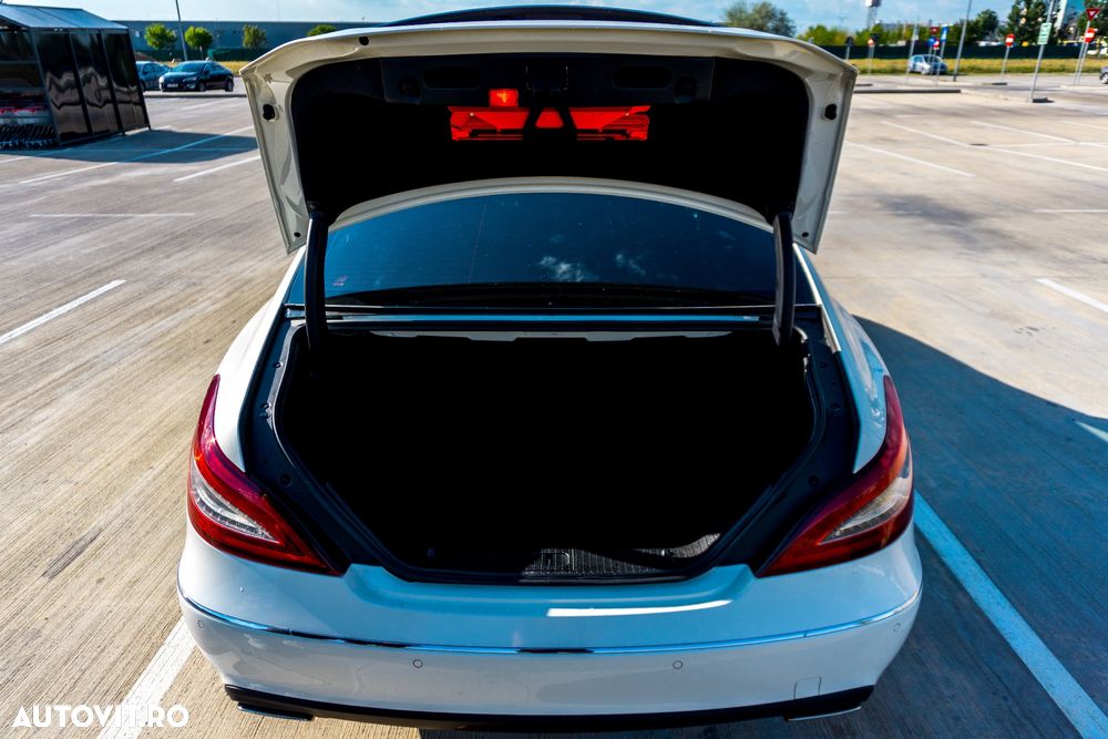 Mercedes-Benz CLS 250 (BlueTEC) d 4Matic 7G-TRONIC - 23