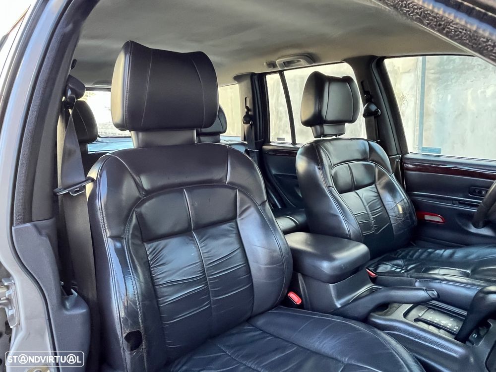 Jeep Grand Cherokee 3.1 TD Limited - 20