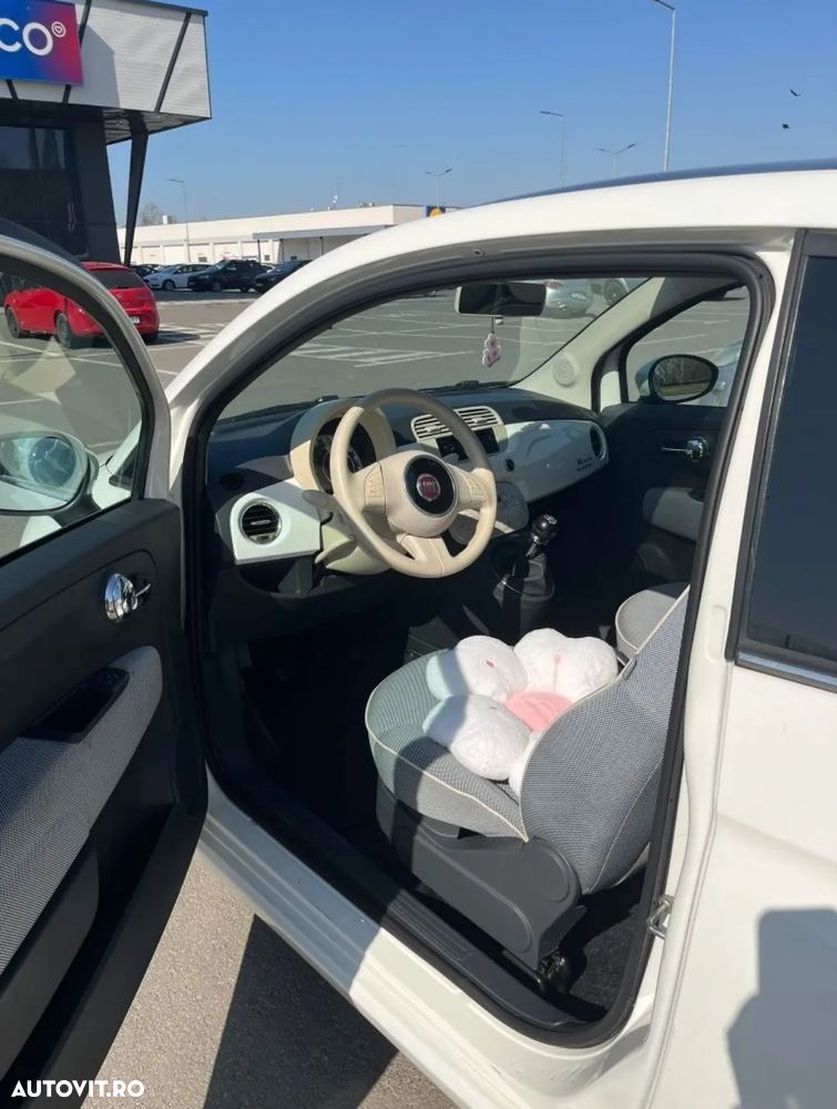 Fiat 500 1.4 16V Sport - 8