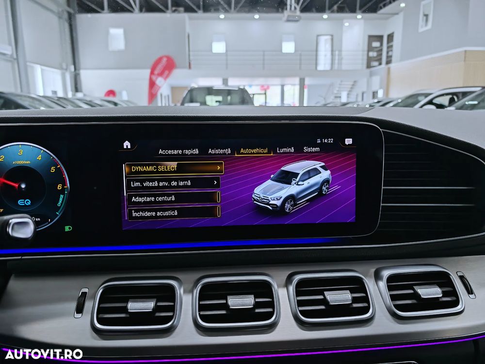 Mercedes-Benz GLE 350 de 4MATIC 9G-TRONIC - 18