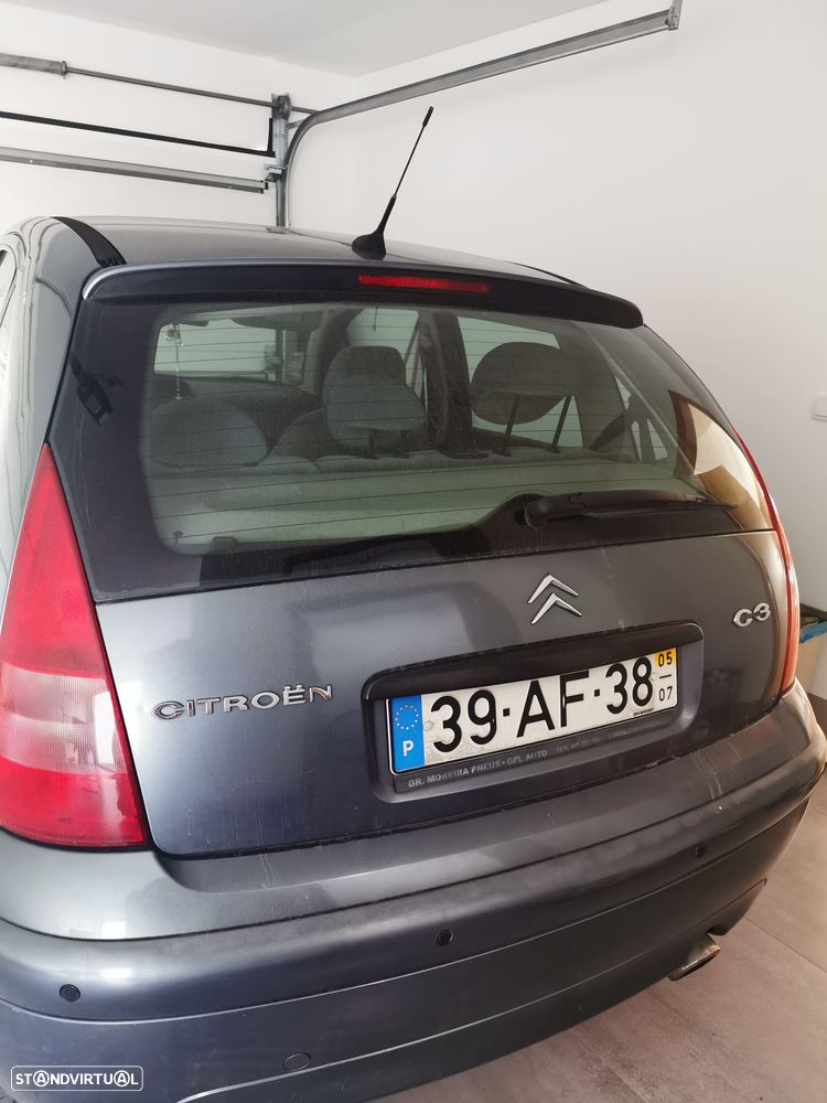 Citroën C3 1.1 SX - 7