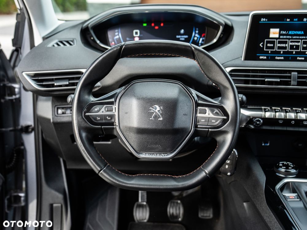 Peugeot 3008 PureTech 130 Stop & Start Active - 28