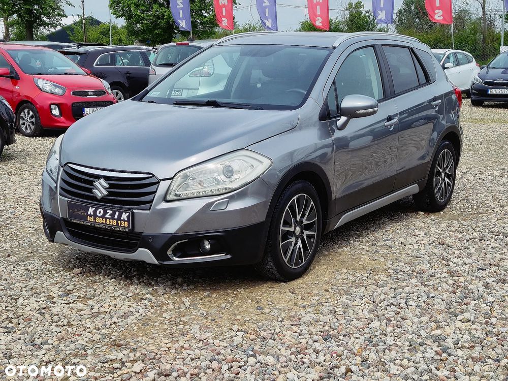 Suzuki SX4 S-Cross 1.6 DDiS 4x2 Comfort - 5