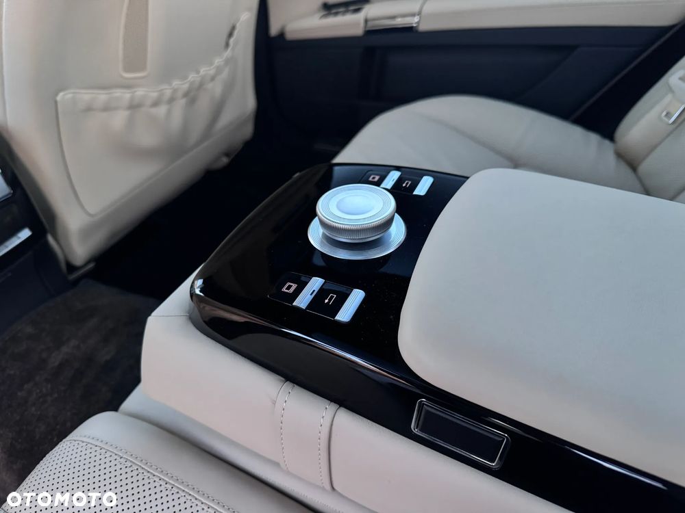 Mercedes-Benz Klasa S 500 4-Matic - 24