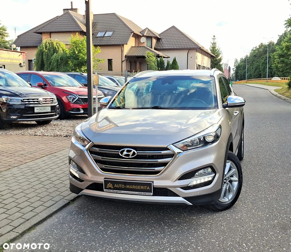 Hyundai Tucson 2.0 CRDI 2WD Style - 2