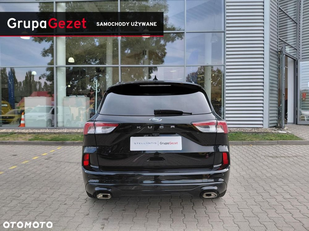 Ford Kuga - 23