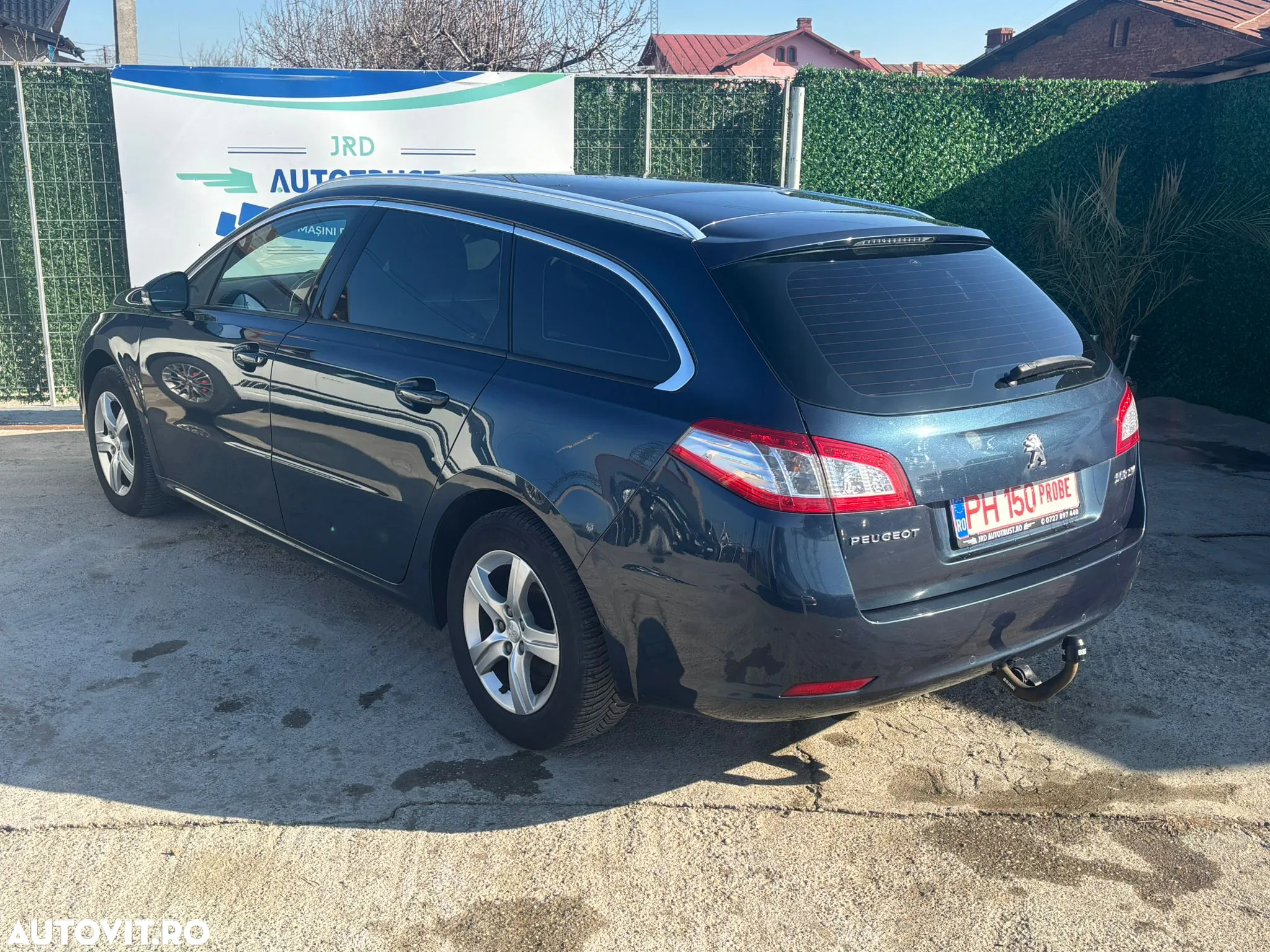 Peugeot 508 SW 155 THP Allure - 20