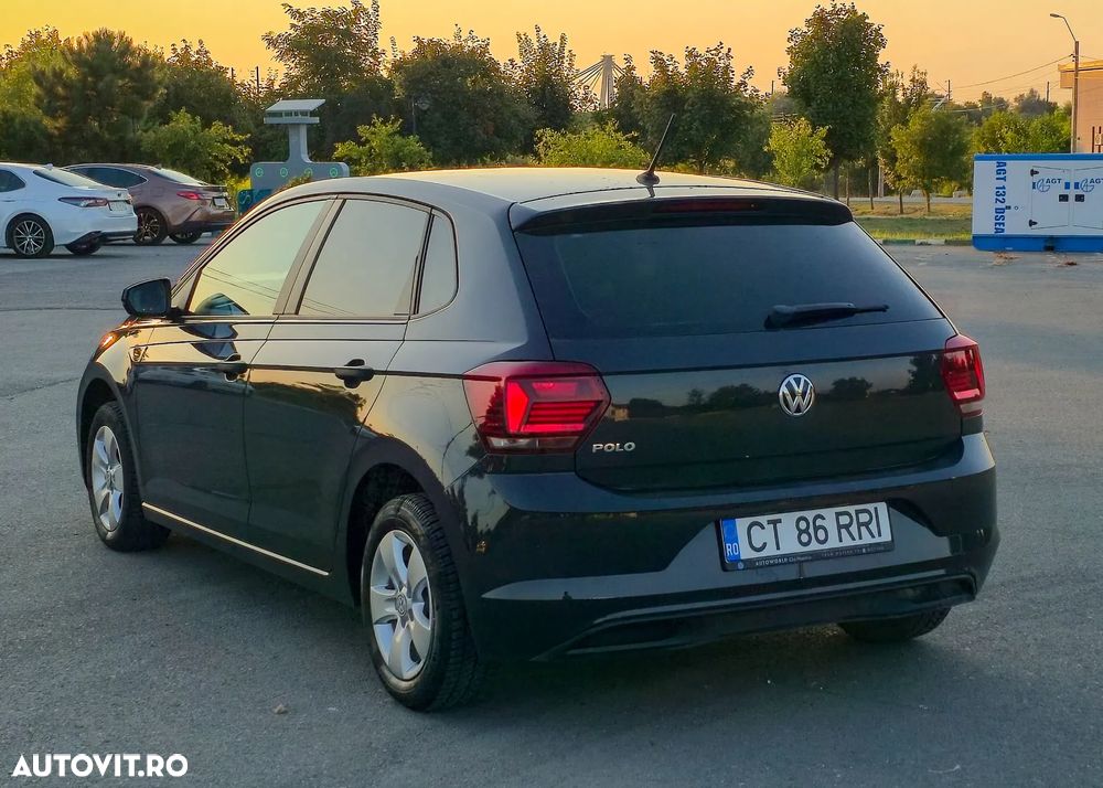 Volkswagen Polo 1.0 Trendline - 3