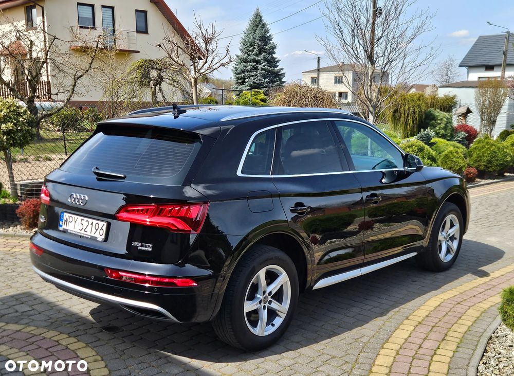 Audi Q5 35 TDI Quattro Sport S tronic - 1