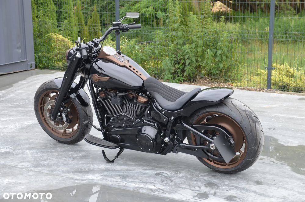 Harley-Davidson Softail Fat Boy - 24