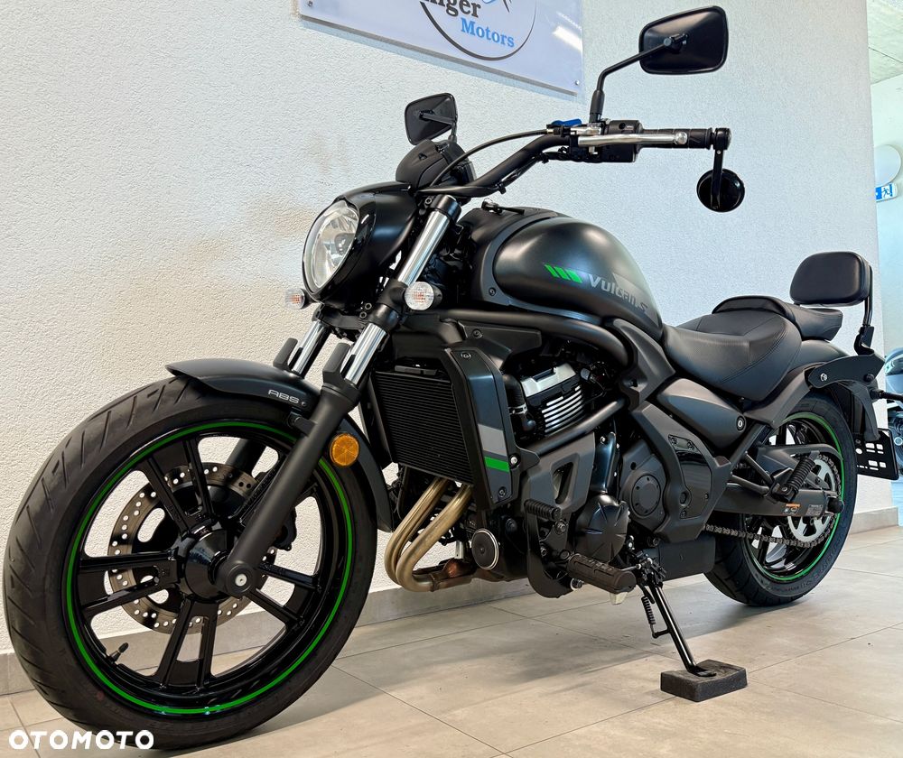 Kawasaki Vulcan - 2