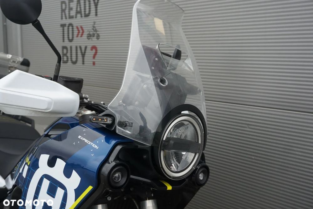 Husqvarna Norden - 17
