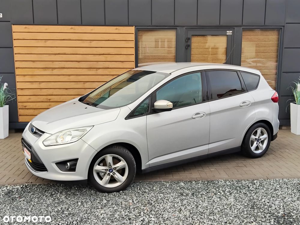 Ford C-MAX 1.0 EcoBoost Start-Stopp-System Titanium - 2