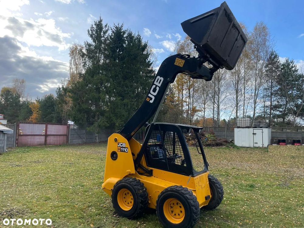 Bobcat ROBOT 94 konie + zamiatarka i pług - 10