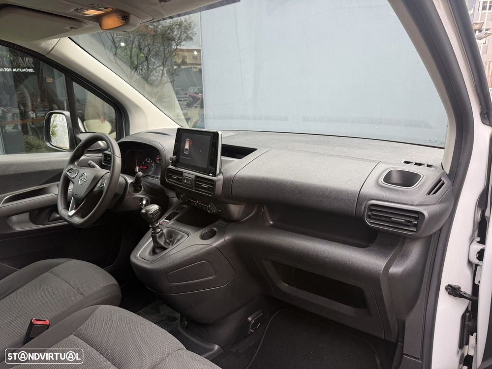 Opel Combo 1.5 CDTi L1H1 Edition Plus - 15