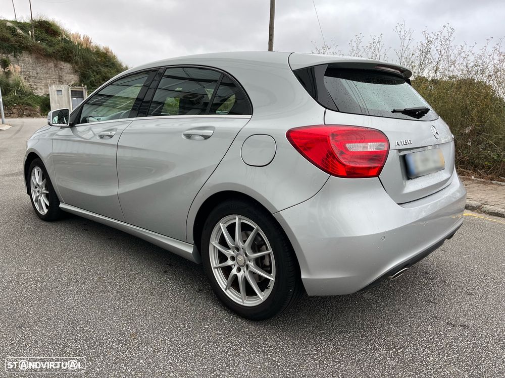 Mercedes-Benz A 180 CDI 7G-DCT Urban - 2