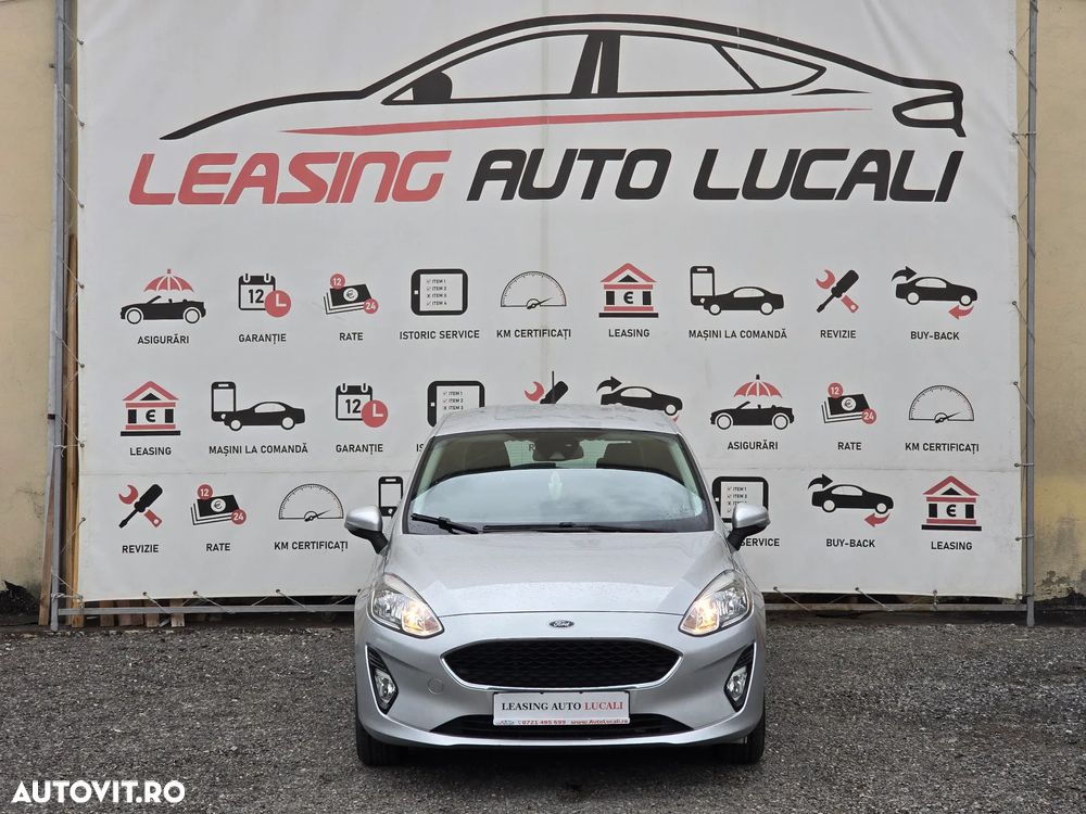 Ford Fiesta 1.1 Trend - 3