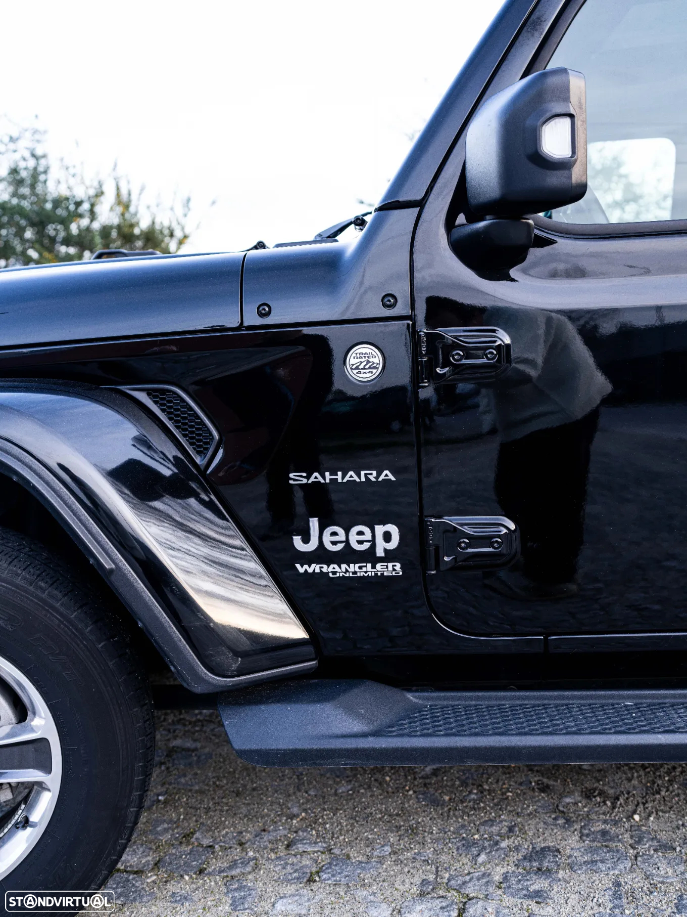 Jeep Wrangler - 7