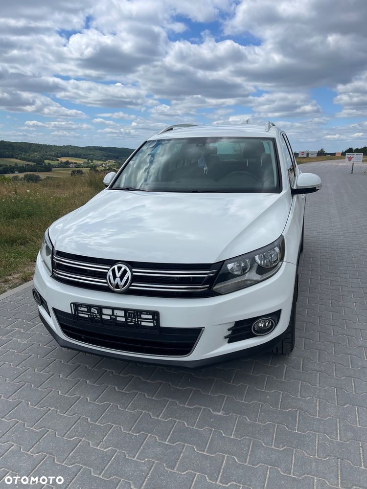 Volkswagen Tiguan 2.0 TDI SCR 4Motion (BlueMotion Techn.) DSG Highline - 1
