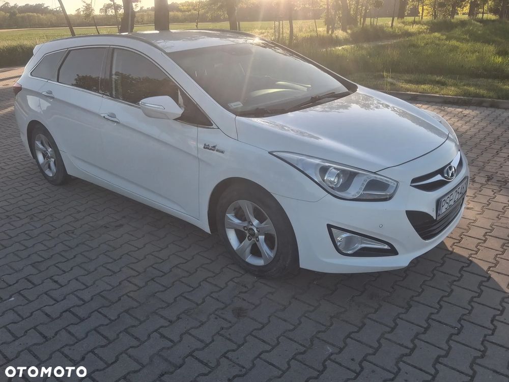 Hyundai i40 1.7 CRDi Comfort + - 4