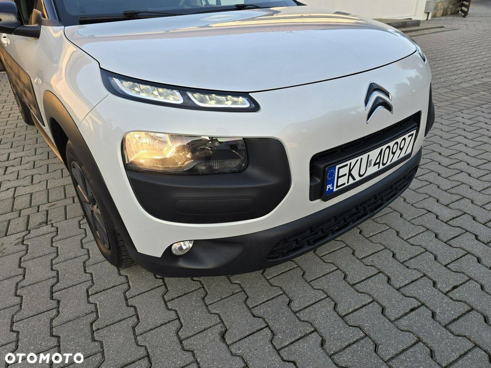 Citroën C4 Cactus - 3
