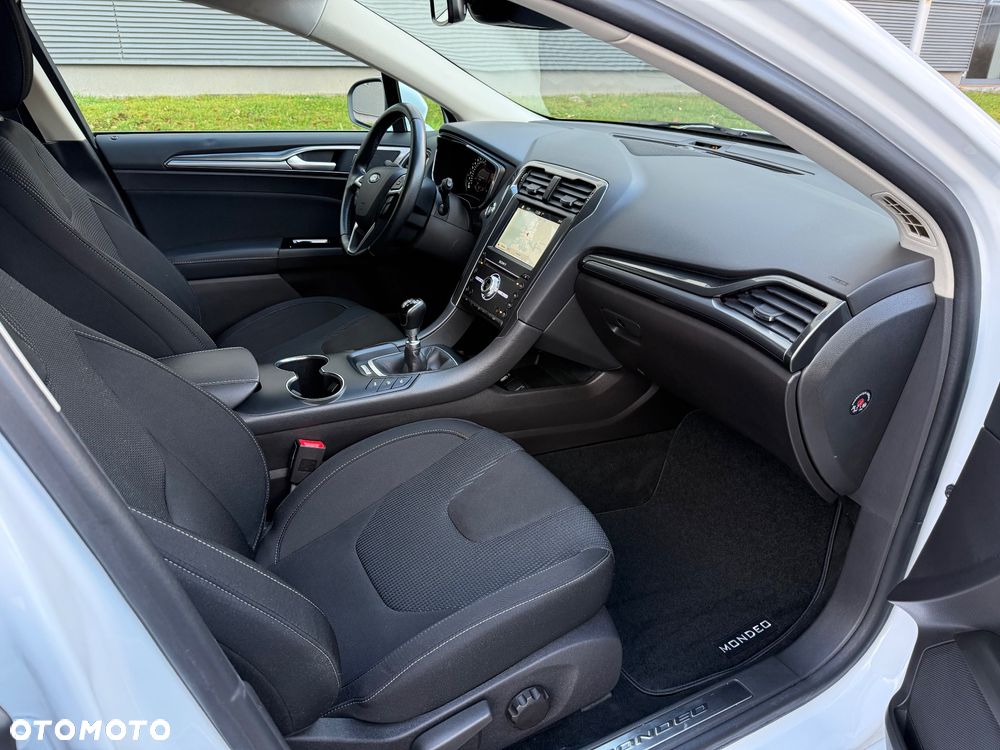 Ford Mondeo 1.5 EcoBoost STart-Stopp Titanium - 11