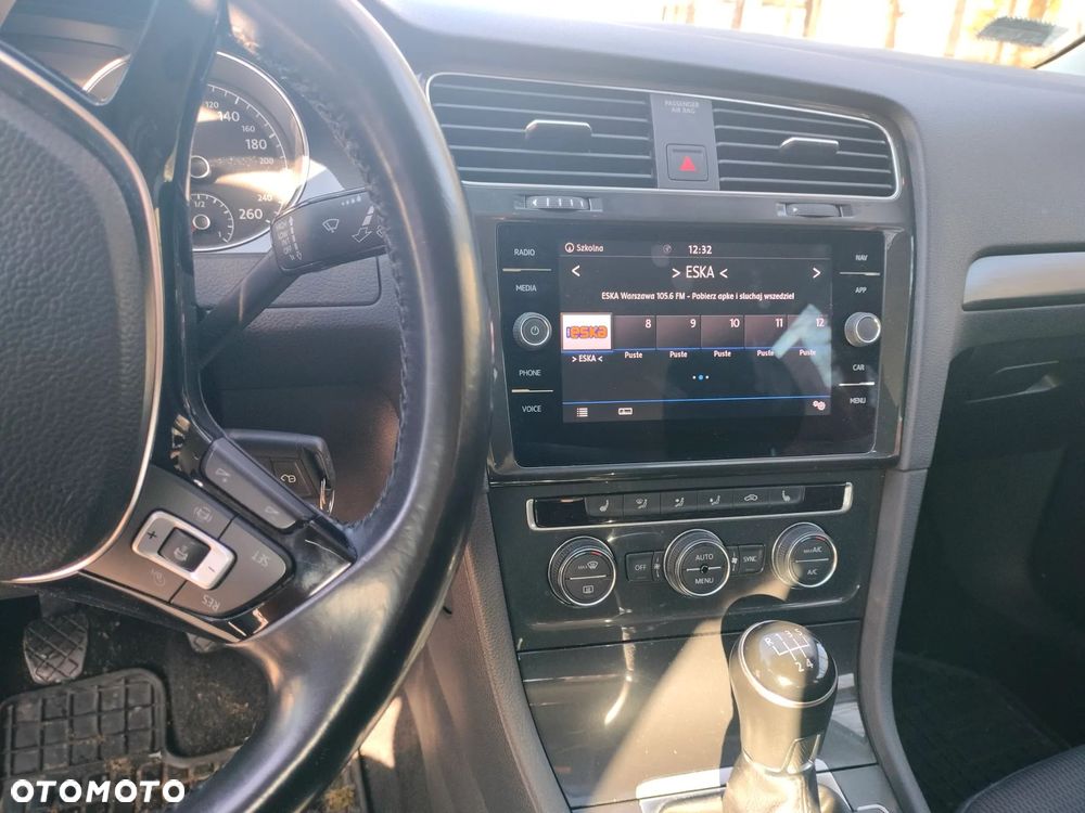 Volkswagen Golf Variant 1.6 TDI BMT Comfortline - 7