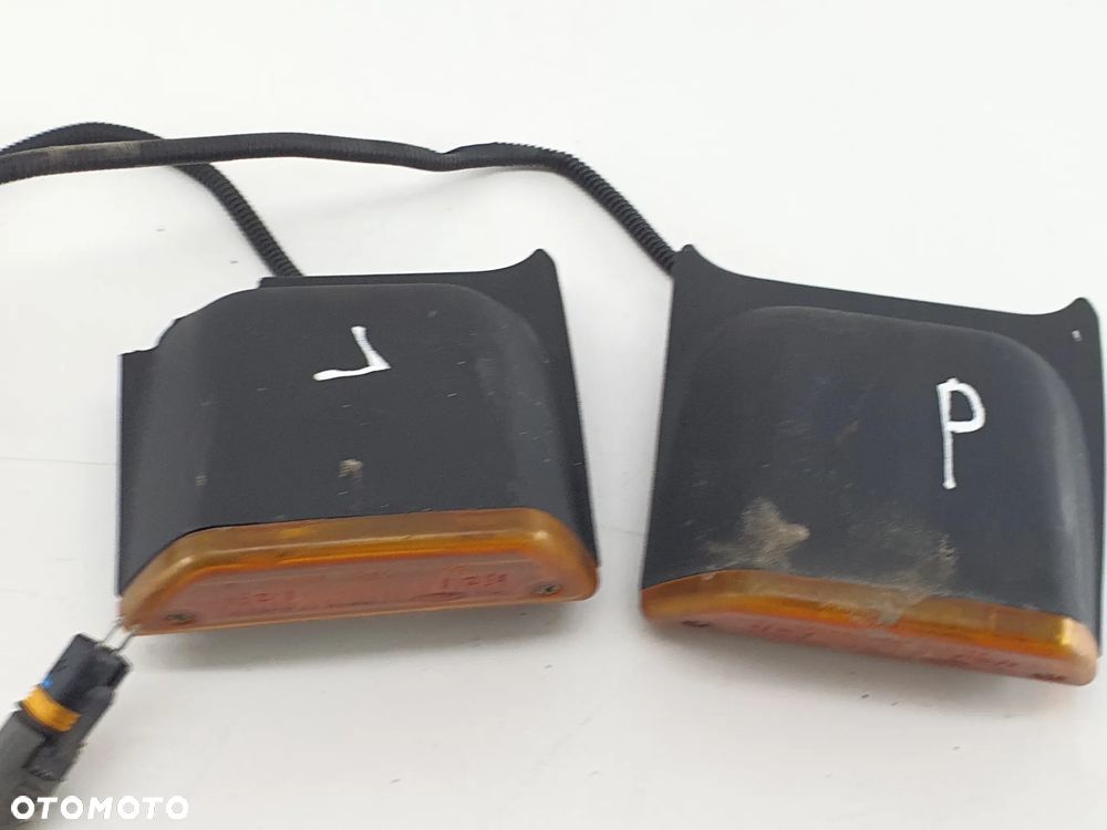 LAMPA OBRYSOWA  MAN  IVECO SCANIA RENAULT MERCEDES - 5