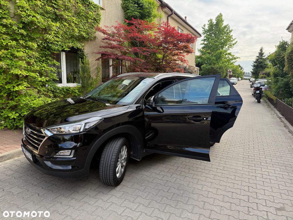 Hyundai Tucson 1.6 GDi Comfort 2WD - 13