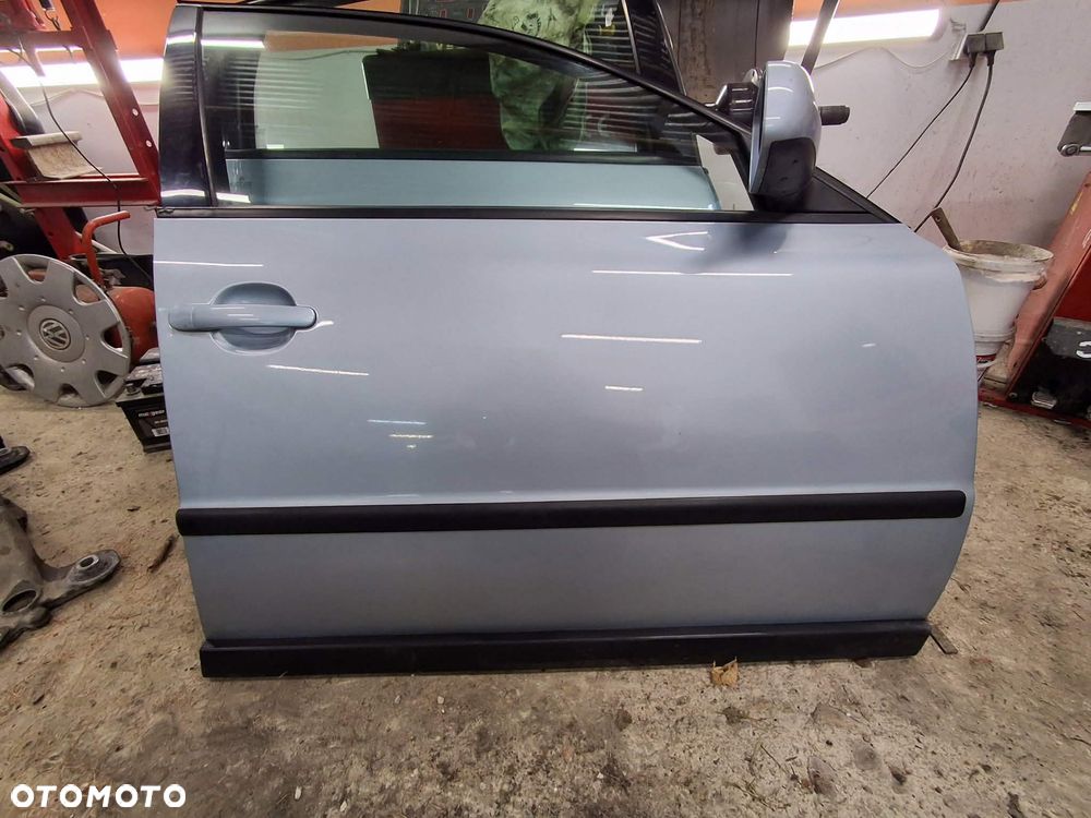 passat b5 fl kod lakieru lb5s - 2