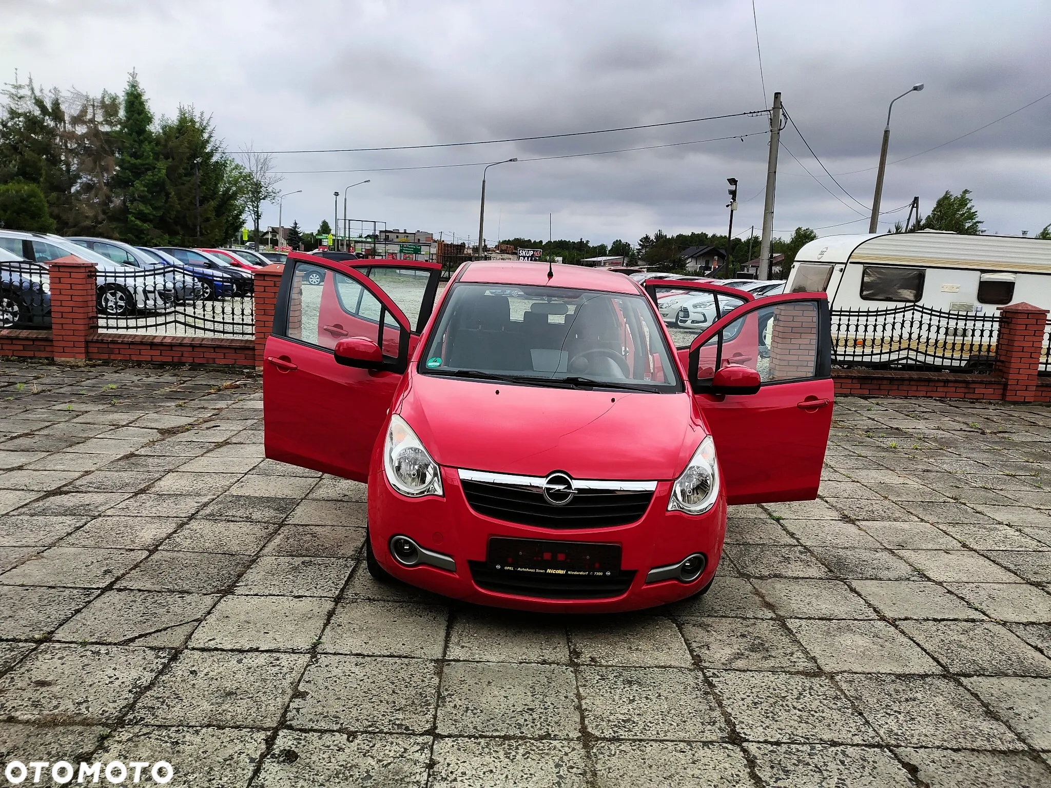 Opel Agila 1.0 Enjoy - 29