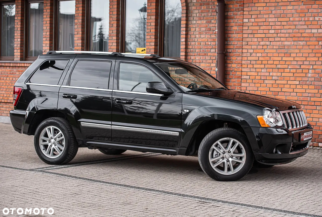 Jeep Grand Cherokee 3.0 CRD Overland - 3