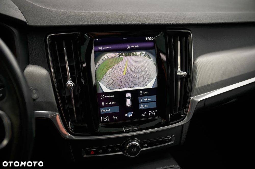 Volvo V90 D5 AWD Geartronic Inscription - 32