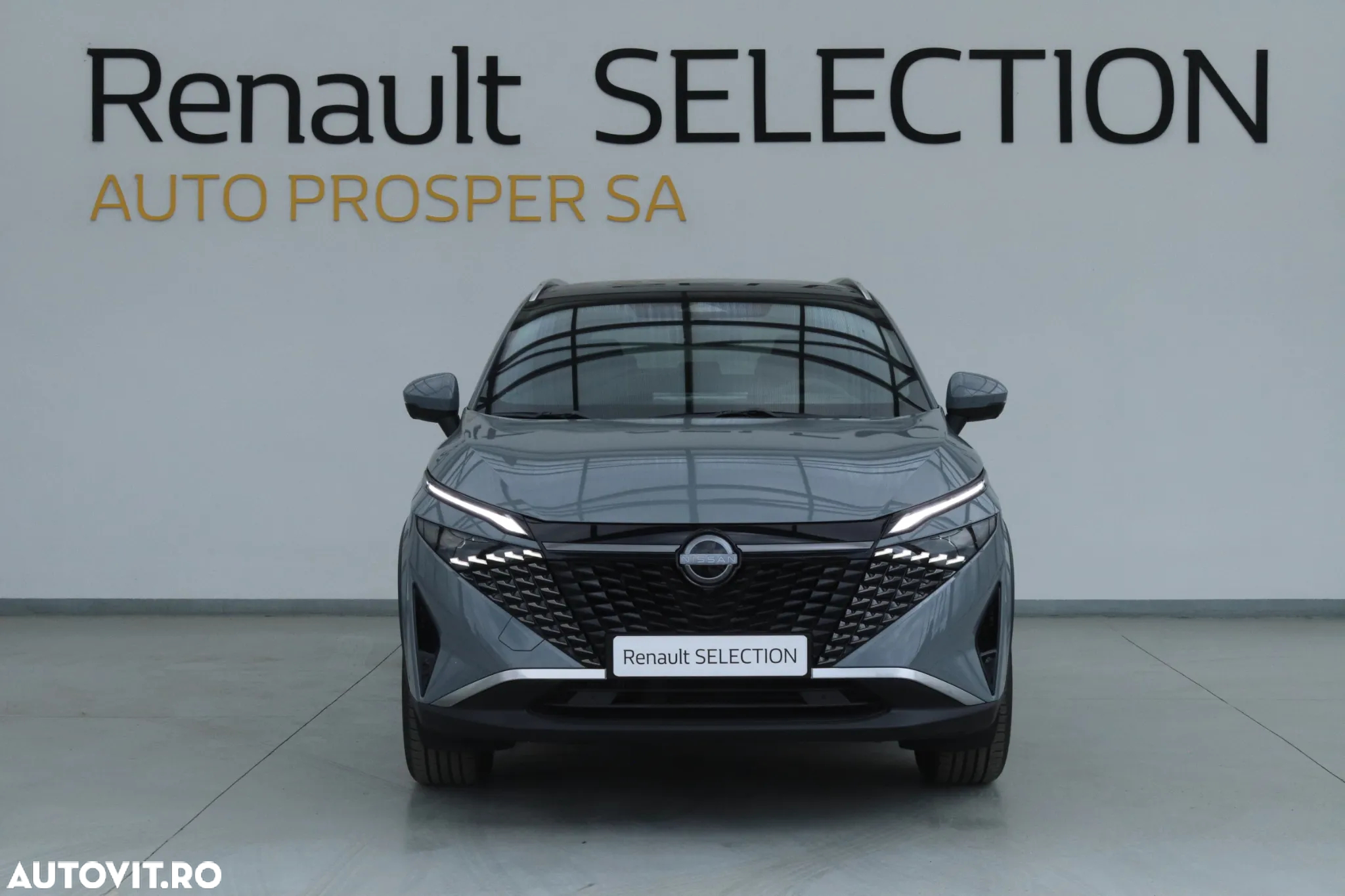 Nissan Qashqai 1.3 l Mild-Hybrid X-Tronic Tekna - 9