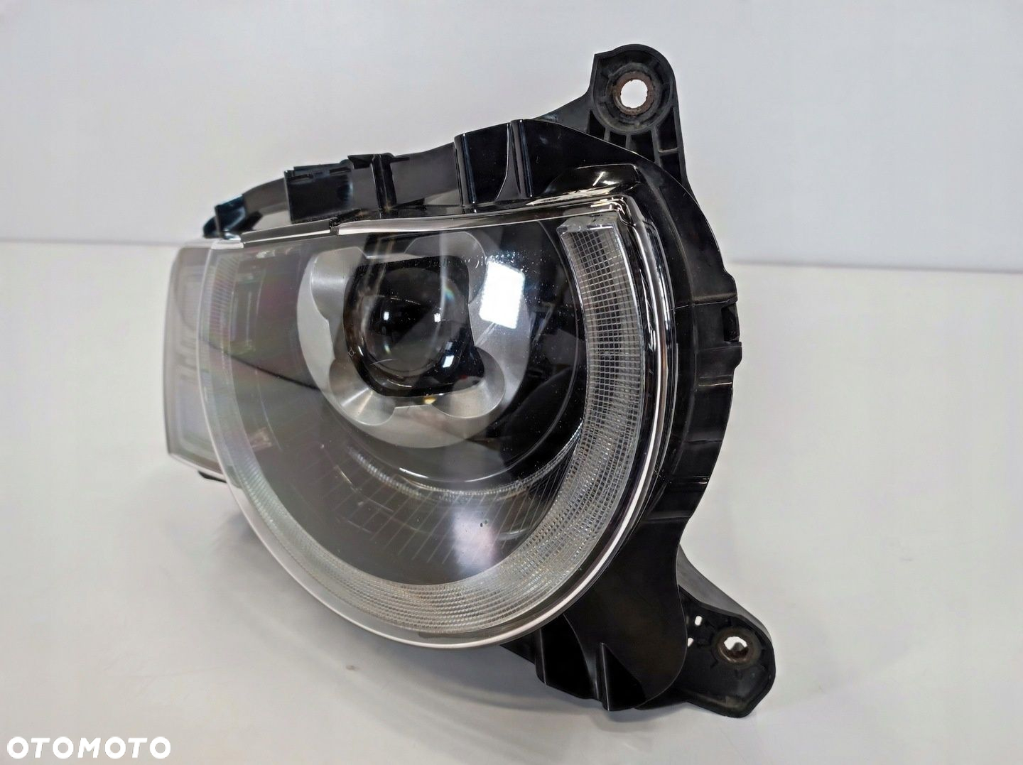 LAMPA PRZÓD PRAWA LAND ROVER DEFENDER L663 II FULL LED L8B2-13W029-EF EU - 3