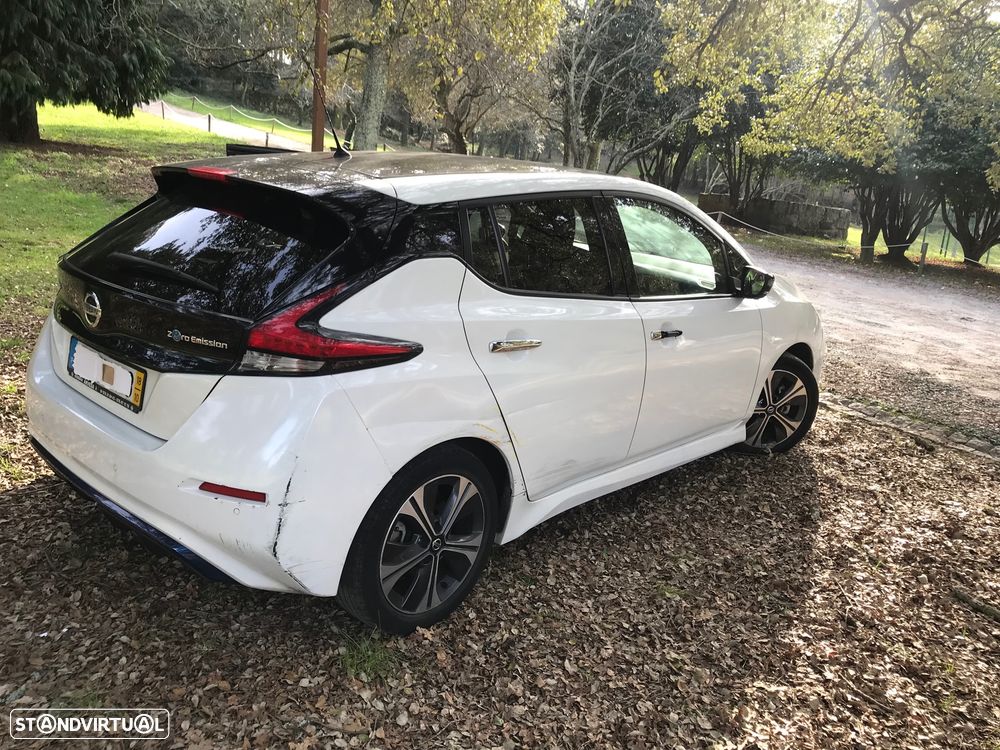 Nissan Leaf 40 kWh Tekna - 4