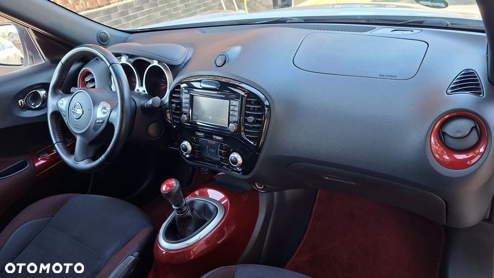 Nissan Juke 2016