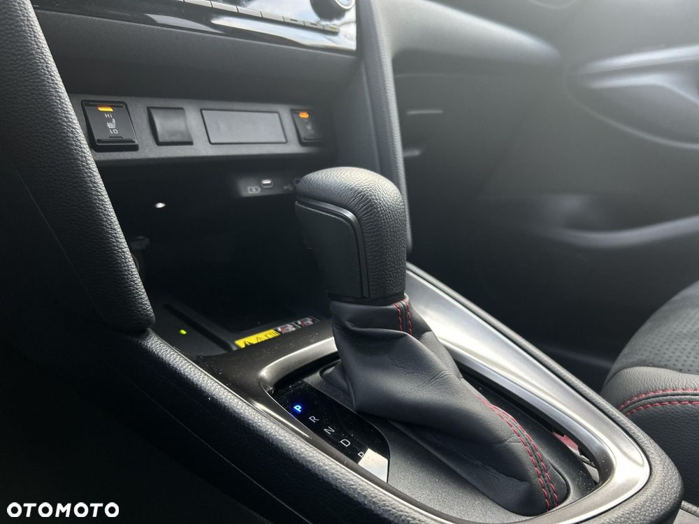 Toyota Yaris Cross Hybrid 1.5 GR Sport - 20