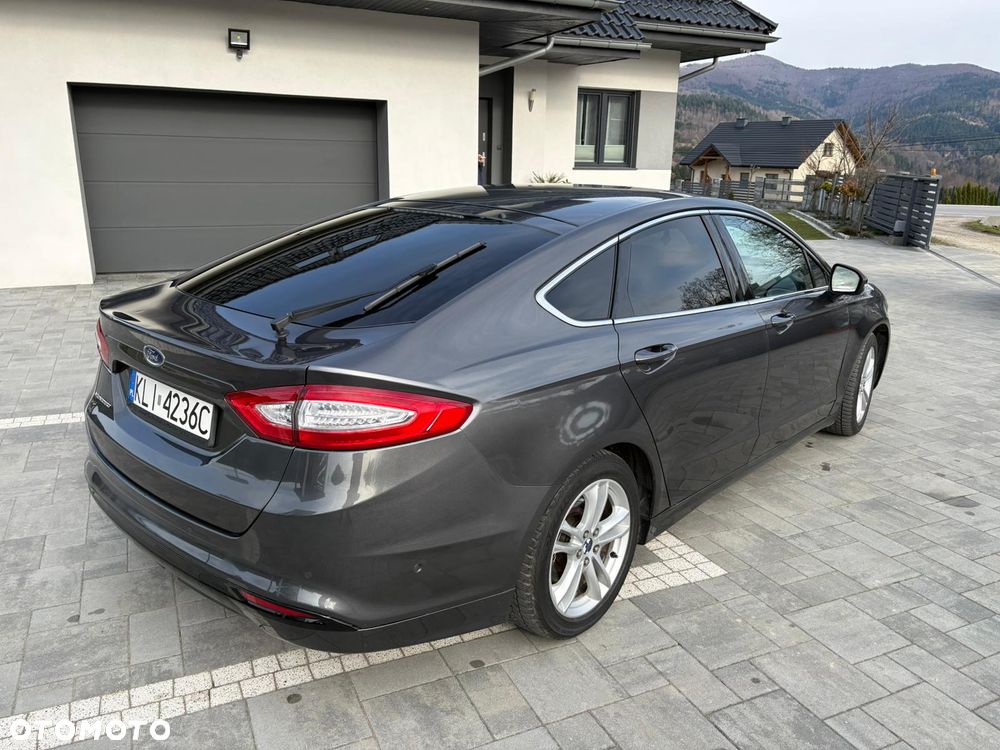 Ford Mondeo 2.0 TDCi Titanium - 3