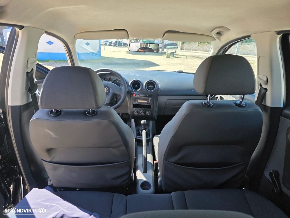 SEAT Ibiza 1.4 TDI Reference - 17